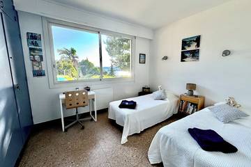 Villa pour 10 Personnes dans Le Lavandou, Région de Toulon, Photo 4