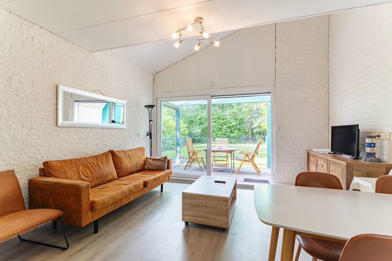 Ferienhaus mit großem, eingezäuntem Garten nahe dem Veerse Meer | Smallegange 45 - Kortgene in Kortgene, Niederländische Nordsee