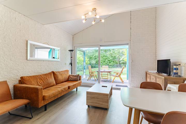 Ferienhaus mit großem, eingezäuntem Garten nahe dem Veerse Meer | Smallegange 45 - Kortgene in Kortgene, Niederländische Nordsee