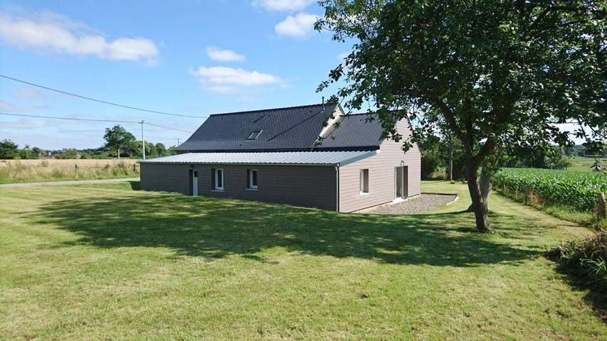 Location de vacances pour 12 personnes, avec jardin et vue à Montanel - 3