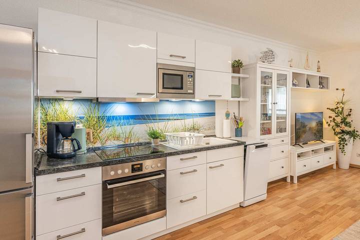 Entire apartment, Gemütliche Ferienwohnung Edda – strandnah im Herzen von Zinnowitz in Zinnowitz, Usedomer Norden