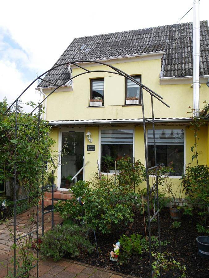 Ferienwohnung für 2 Personen, mit Terrasse und Garten am Nürburgring - 4