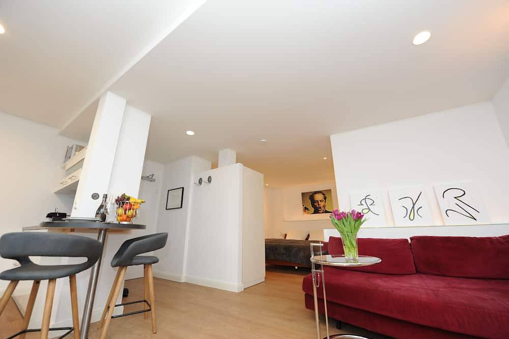 Altstadthaus-Apartment mittendrin in Osnabrück, Osnabrücker Land