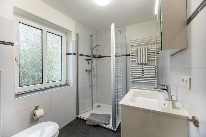 Ferienhaus für 11 Personen, mit Terrasse und Garten in Oevenum - 3