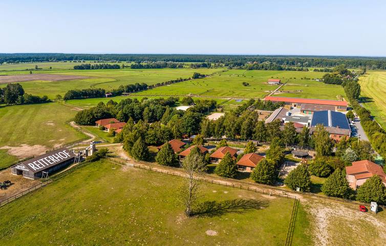 Bauernhof für 8 Personen, mit Terrasse auf Fischland - Darß - Zingst