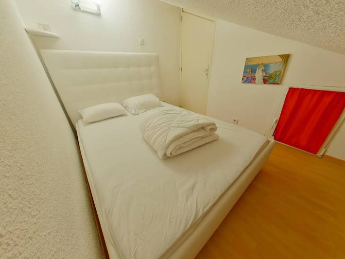 Gîte pour 4 personnes, avec balcon, animaux acceptés à Les Rousses - 3