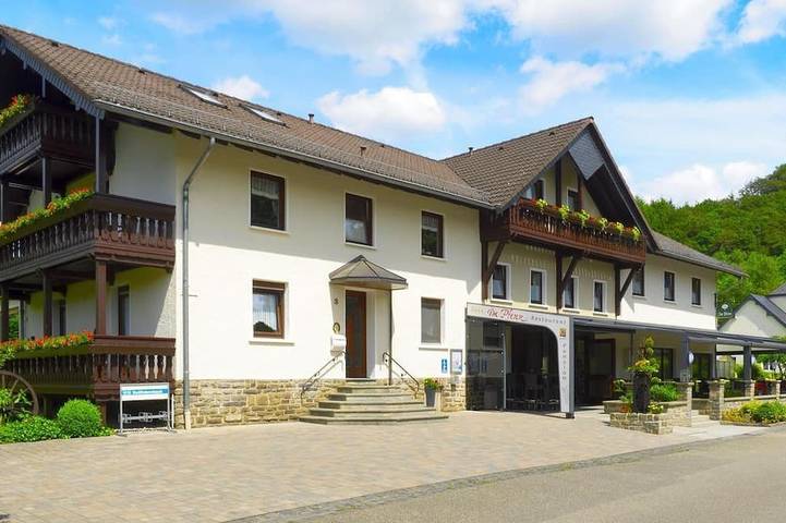 Cottage für 2 Personen, mit Garten in der Eifel