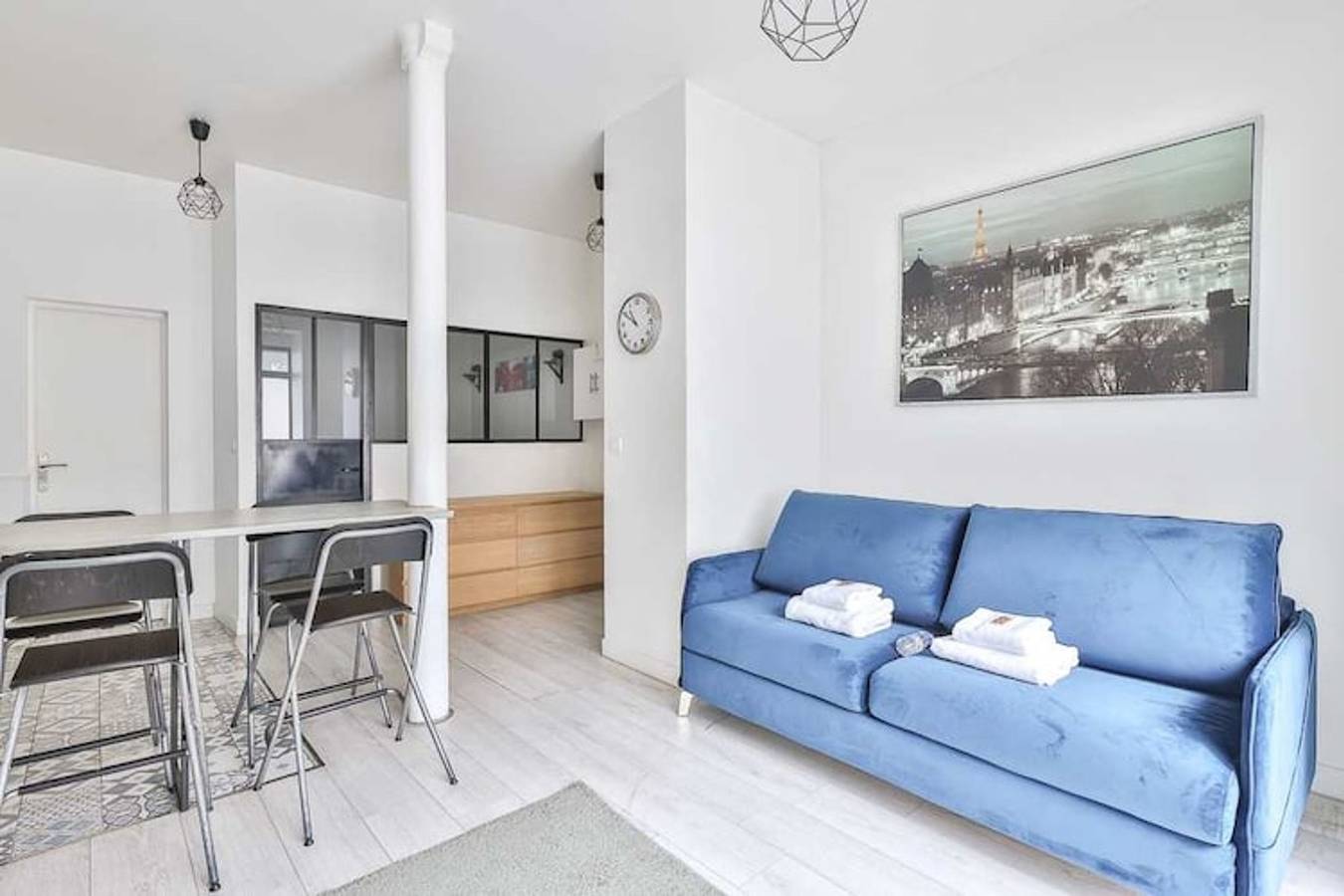 Appartement de vacances