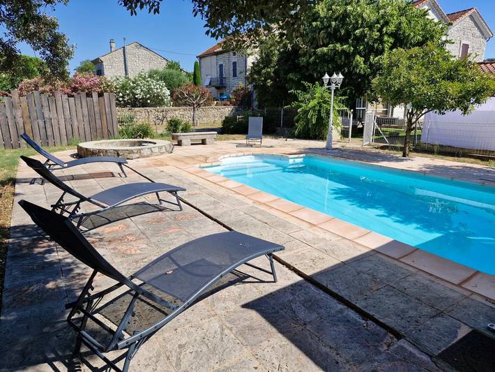 Chambre d’hôte pour 5 personnes, avec jardin, animaux acceptés en Ardèche - 2