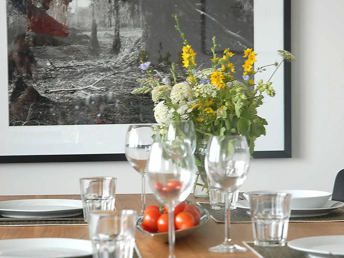 Ferienwohnung für 3 Personen, mit Ausblick und Garten auf Helgoland - 3