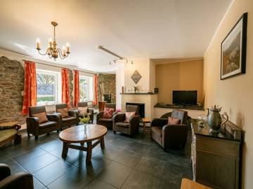 Maison De Vacances pour 26 Personnes dans Amblève, Hautes Fagnes, Photo 2