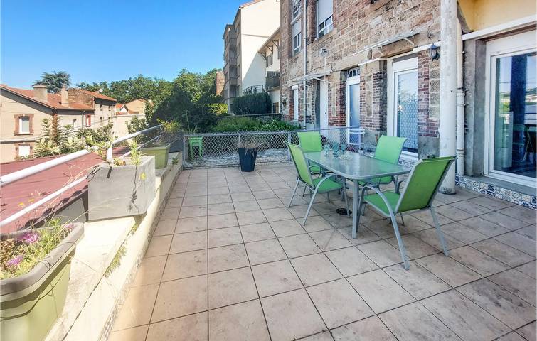 Appartement de vacances pour 4 personnes, avec Terrasse