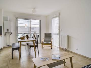 Vakantieappartement voor 3 Personen in Saint-Malo, Côte d’Émeraude, Afbeelding 2