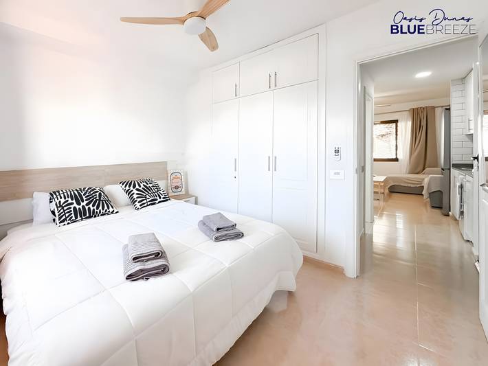Appartement entier, Oasis Dunas Blue Breeze Corralejo by B-Rent – Appartement avec vue sur jardin in Corralejo, La Oliva
