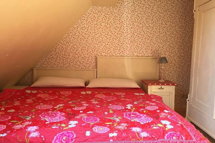 Ferienhaus für 6 Personen, mit Garten und Balkon in Stuer - 4