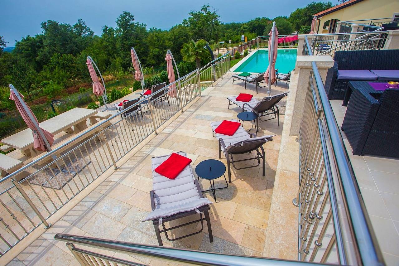 Appartamento vacanze a Porec e dintorni a partire da 78€ a notte