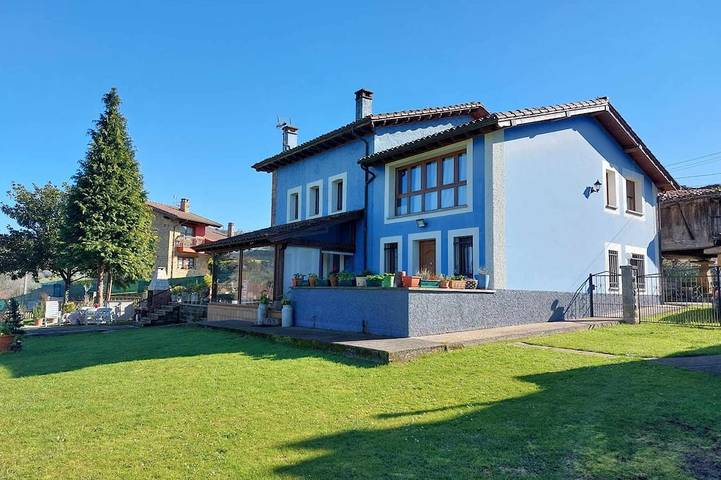 Ferienhaus für 10 Personen, mit Garten und Balkon - 1