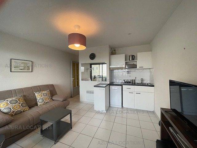 Apartamento vacacional entero, 1 bedroom apartment for 4 beautiful sea view Cap d'Agde in Cap d'Agde, Agde