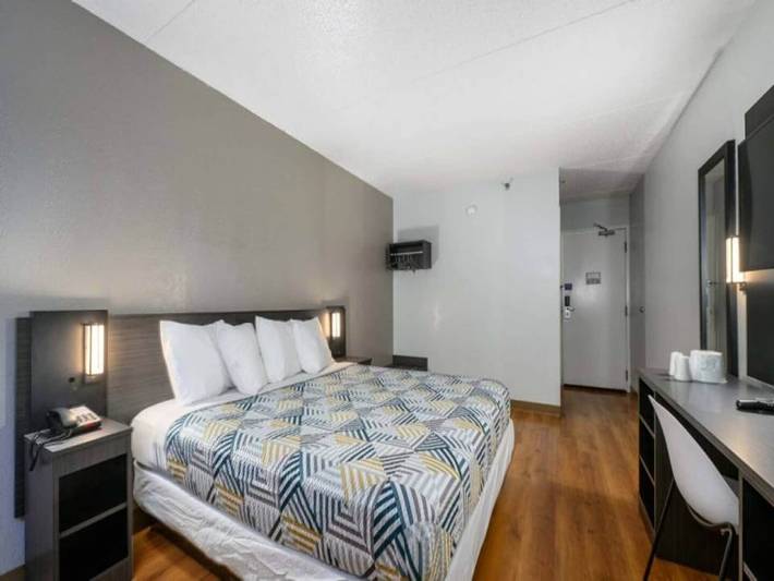 Apartamento entero, Ms6 Branford | 1 cama king size, microondas in Branford (CT), Connecticut