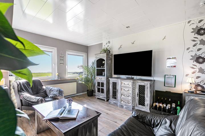 Ferienwohnung für 5 Personen, mit Garten auf den Halligen - 4