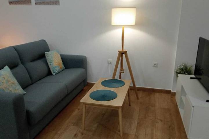 Ganze Wohnung, Camposoto Apartment in San Fernando, Costa de la Luz