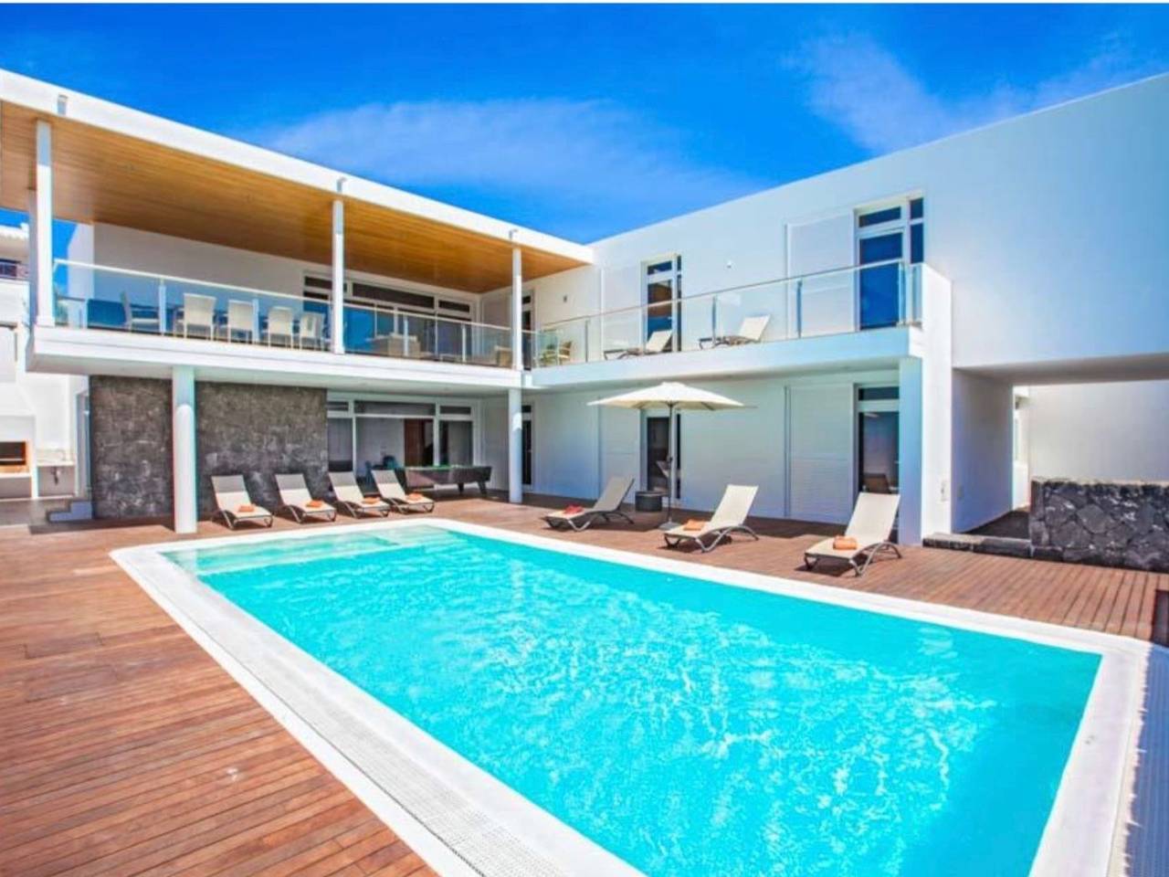 Private Luxusvilla in Puerto Calero, Yaiza