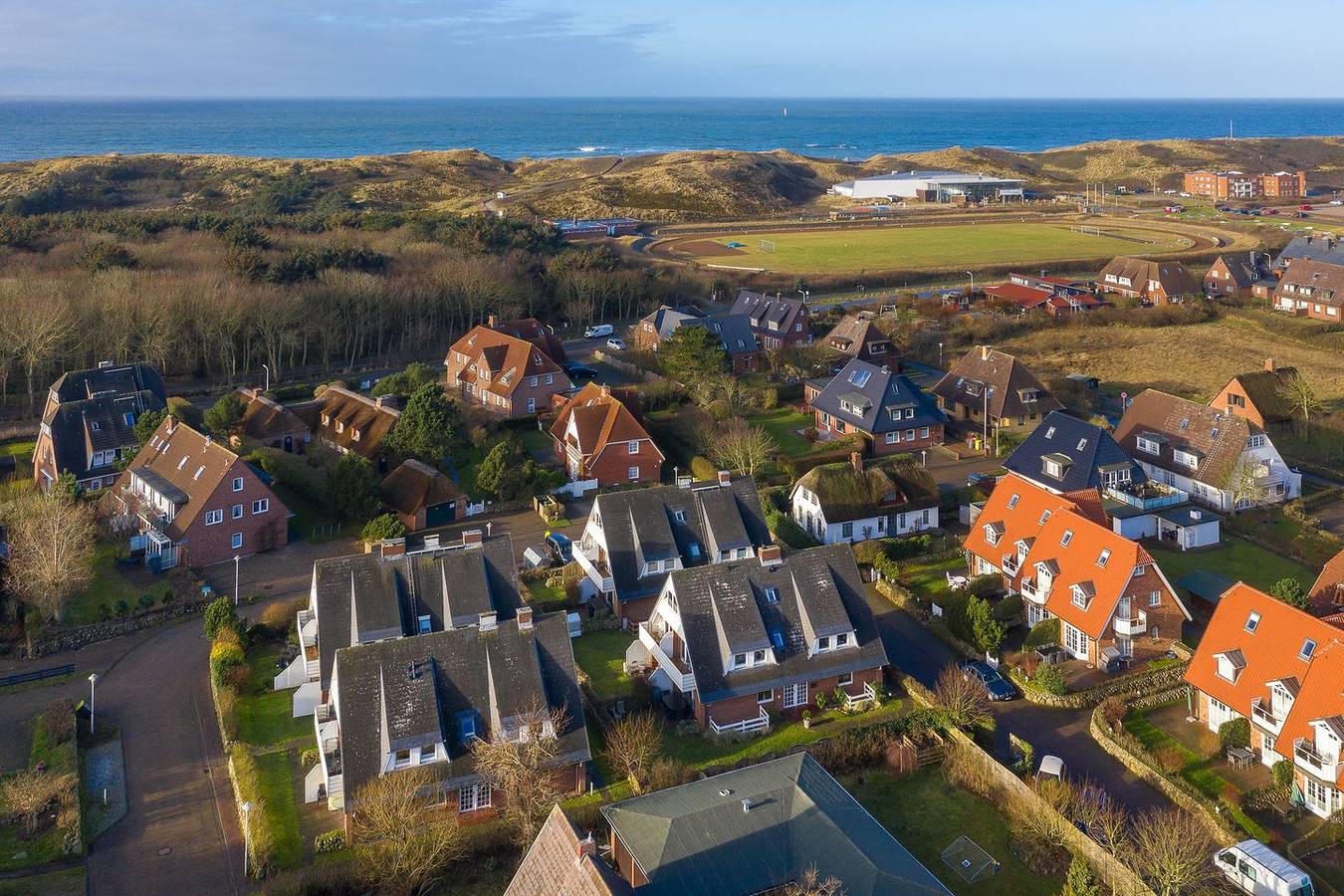 Ferienhaus "Princessa Coast" in Westerland, Sylt (Gemeinde)