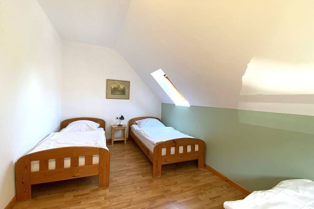 Ferienhaus für 9 Gäste mit 82m² in Nieheim in Nieheim, Kreis Höxter