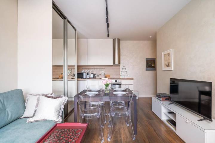 Apartament wakacyjny dla 2 osób, z widok - 1
