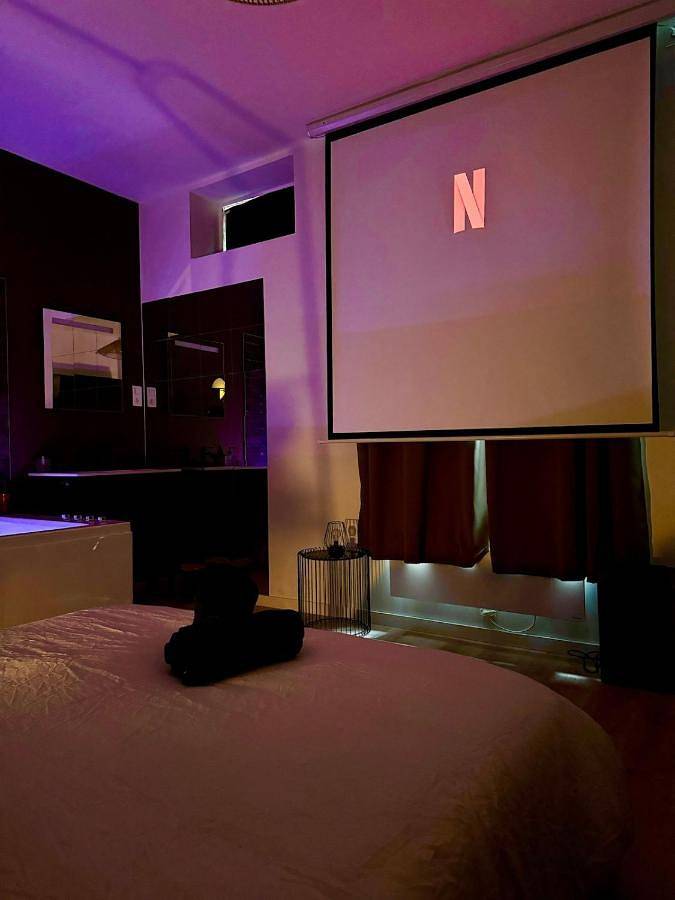 Appartement de vacances pour 2 personnes, avec jacuzzi et terrasse