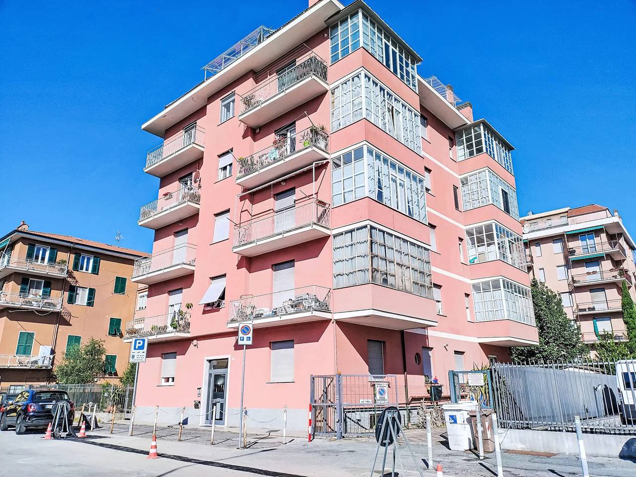 Apartamento entero, 3 Pièces 4 Personnes in Lavagna, Lavagna Municipio