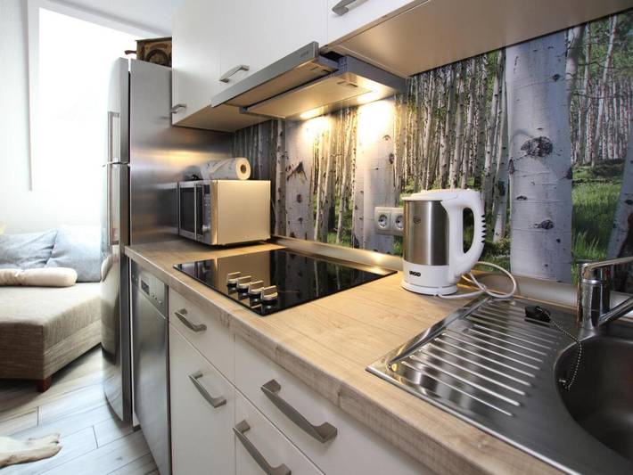 Ferienwohnung für 4 Personen, mit Balkon und Sauna in Bad Sachsa - 4