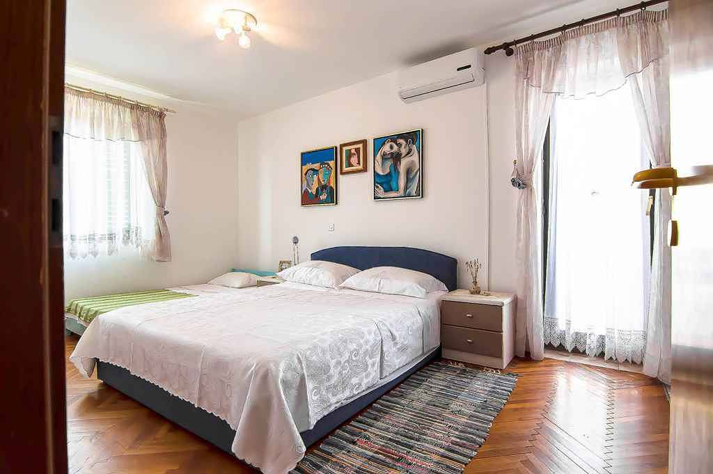 Apartamento vacacional entero, Apartamento vacacional con aire acondicionado  in Banjole, Costa sur de Istria