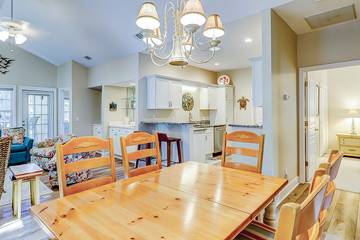 Villa for 8 Guests in Port Royal Plantation, South Carolina Lowcountry, Picture 4