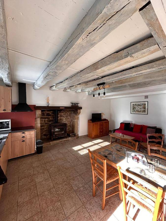 Maison de vacances pour 4 personnes