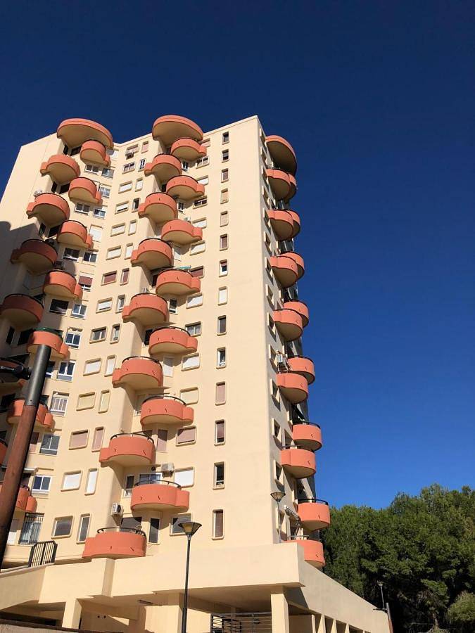 Appartement de vacances pour 5 personnes, avec terrasse ainsi que vue et piscine, animaux acceptés - 1