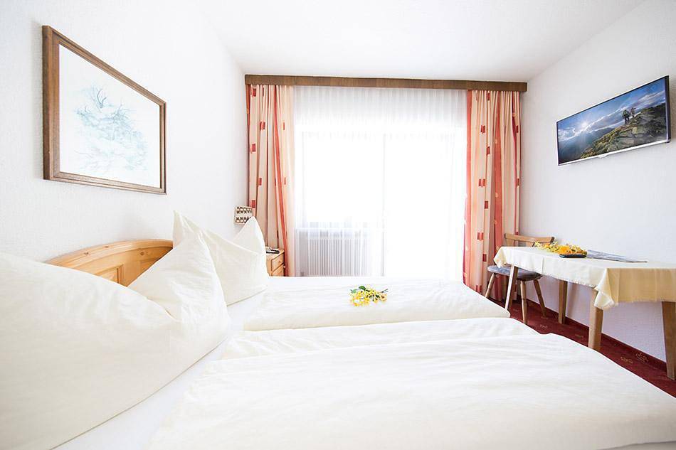 Doppelzimmer in Weißkamm, Sölden (Österreich)