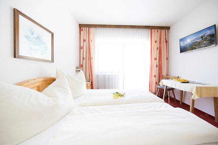 Doppelzimmer in Weißkamm, Sölden (Österreich)