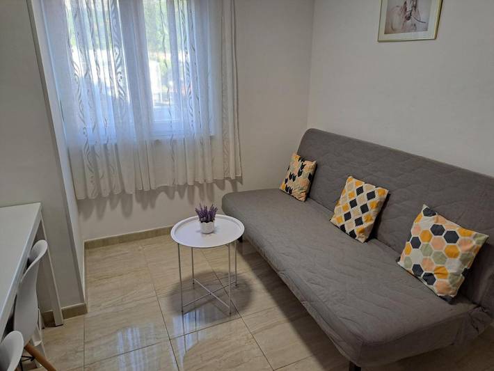 Apartament wakacyjny dla 4 osób, z widok i ogród - 1