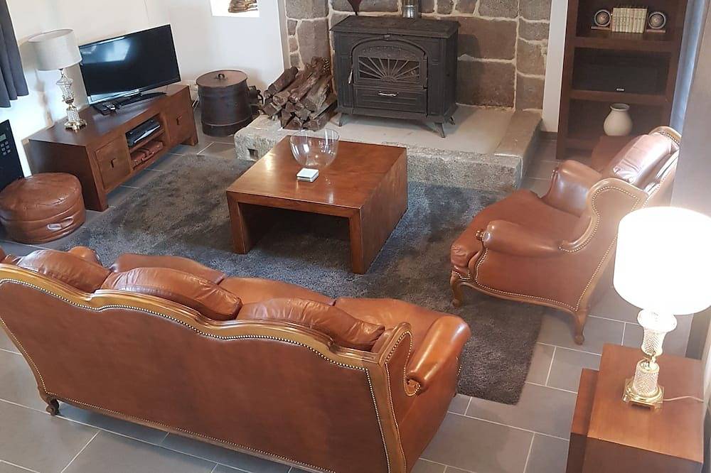 Retraite relaxante à la campagne in Saint-Germain-de-Tallevende-la-Lande-Vaumont, Région de Vire