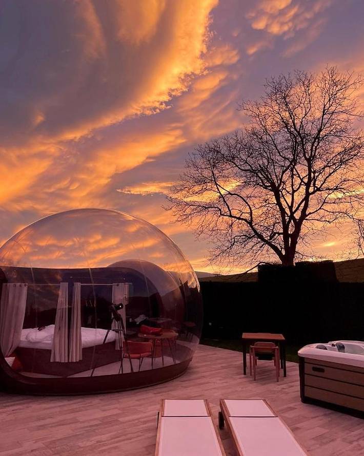 Casa rural para 2 personas, con Terraza y Jacuzzi además de Jardín y Vistas en Álava - 4