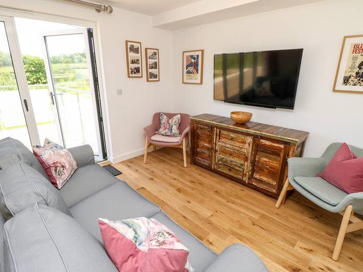 Gîte pour 5 personnes, avec jardin dans Isle of Wight - 4