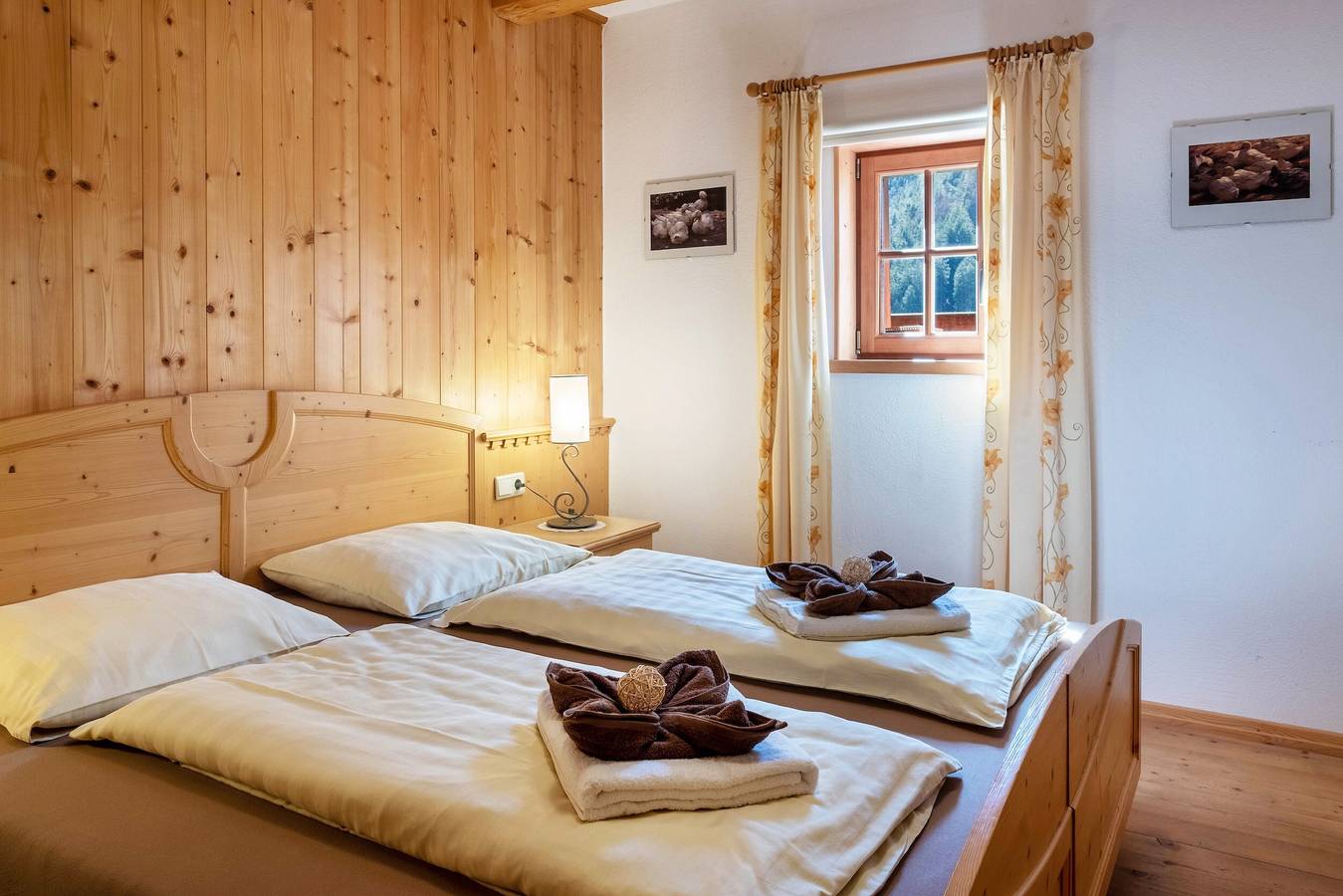 Ganze Wohnung, Ferienwohnung "Birke - Fiechterhof" mit offener Gemeinschaftsterrasse, Gemeinschaftsgarten und Wlan in Sarntal, Sarntaler Alpen