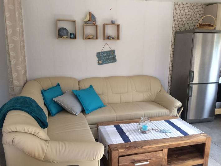 Ferienhaus für 2 Personen, mit Terrasse in Seegebiet Mansfelder Land - 2