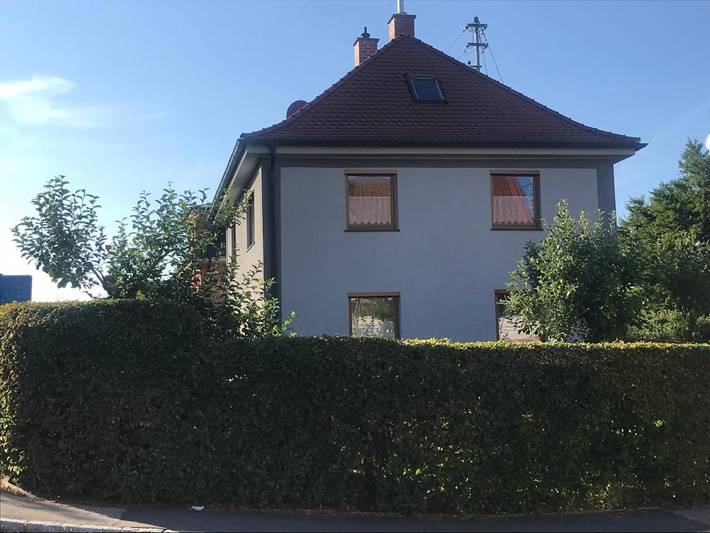 Ferienwohnung für 4 Personen, mit Garten in Burgau