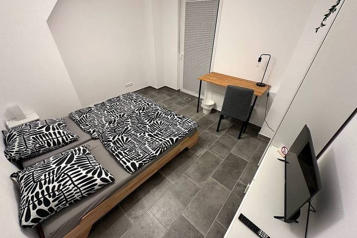 Ganze Wohnung, Geräumige Monteur- & Familienwohnung mit Terrasse | Nähe Berlin und Potsdam in Ludwigsfelde, Teltow-Fläming