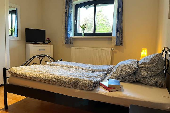 Ferienwohnung für 2 Personen, mit Garten, mit Haustier in Kuchelmiß - 3