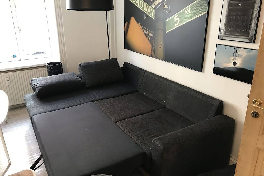 Ganze Wohnung, Nobles original Kopenhagener Apartment in Kopenhagen, Hovedstaden
