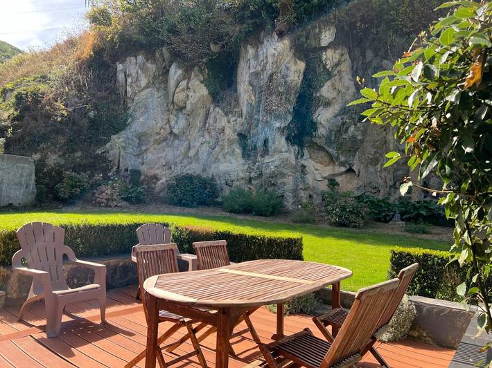 Location de vacances pour 14 personnes, avec jardin et terrasse dans les Hautes-Pyrénées - 3