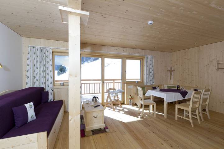 Ferienwohnung für 6 Personen, mit Balkon am Großglockner - 3